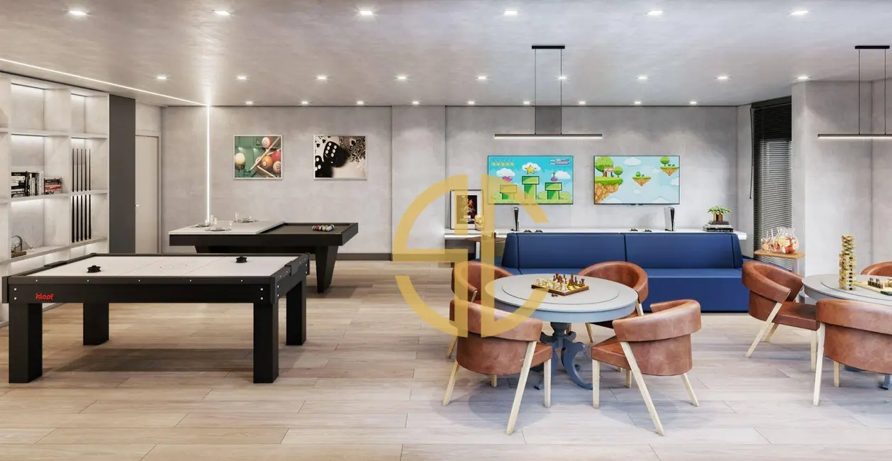 Foto 1 de Apartamento com 2 quartos à venda, 136m2 em Canto do Forte, Praia Grande - SP