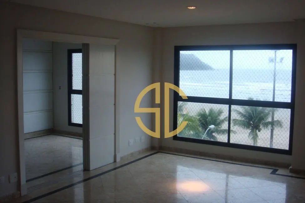 Foto 6 de Apartamento com 4 quartos à venda, 250m2 em Canto do Forte, Praia Grande - SP