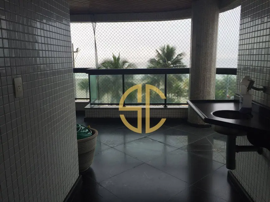 Foto 3 de Apartamento com 4 quartos à venda, 250m2 em Canto do Forte, Praia Grande - SP