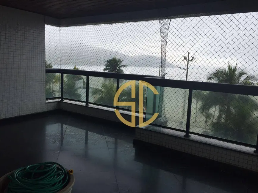 Foto 2 de Apartamento com 4 quartos à venda, 250m2 em Canto do Forte, Praia Grande - SP