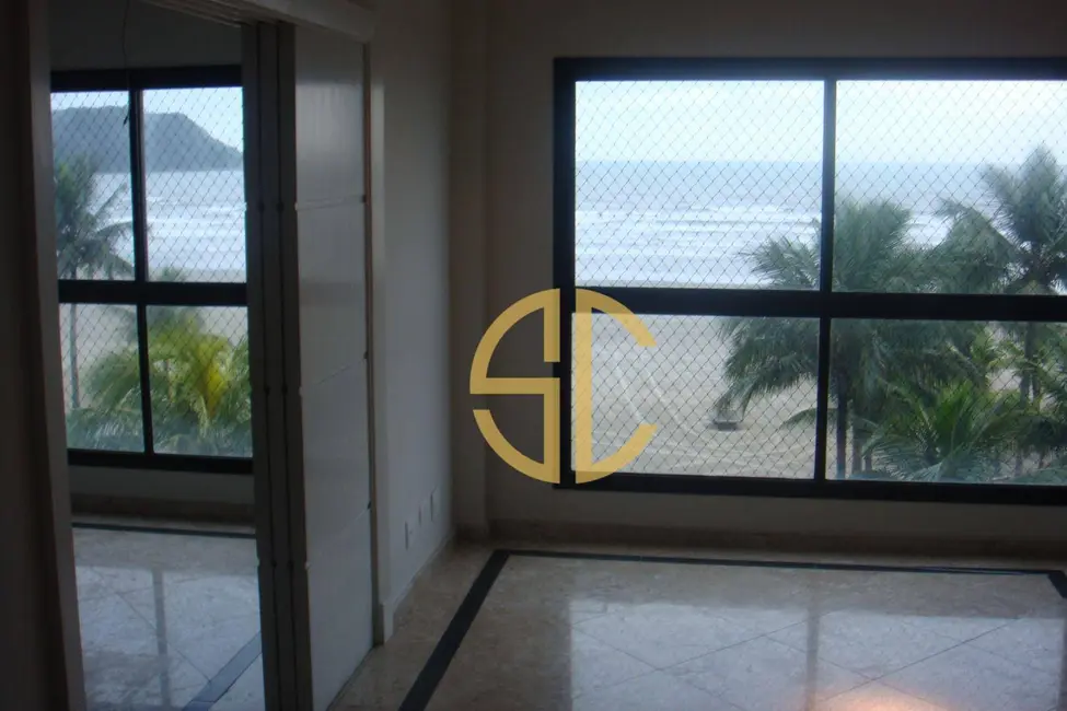 Foto 7 de Apartamento com 4 quartos à venda, 250m2 em Canto do Forte, Praia Grande - SP