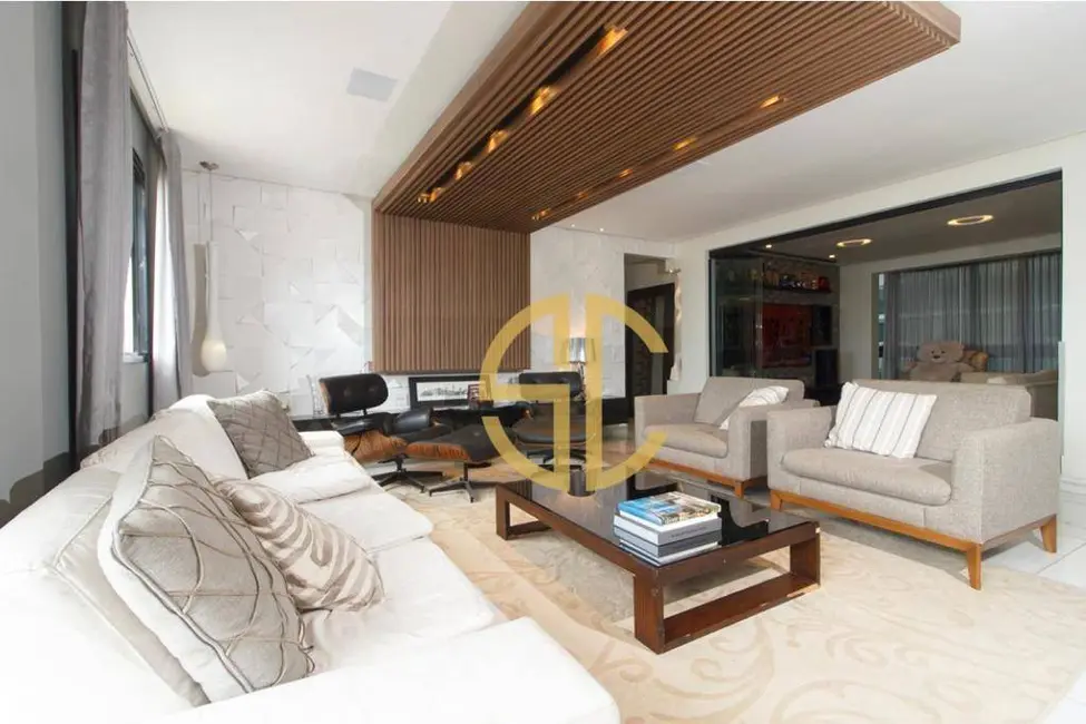 Foto 9 de Cobertura com 4 quartos à venda, 400m2 em Canto do Forte, Praia Grande - SP