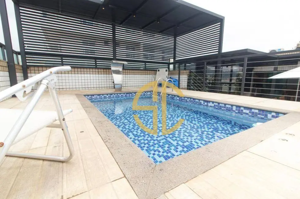 Foto 1 de Cobertura com 4 quartos à venda, 400m2 em Canto do Forte, Praia Grande - SP