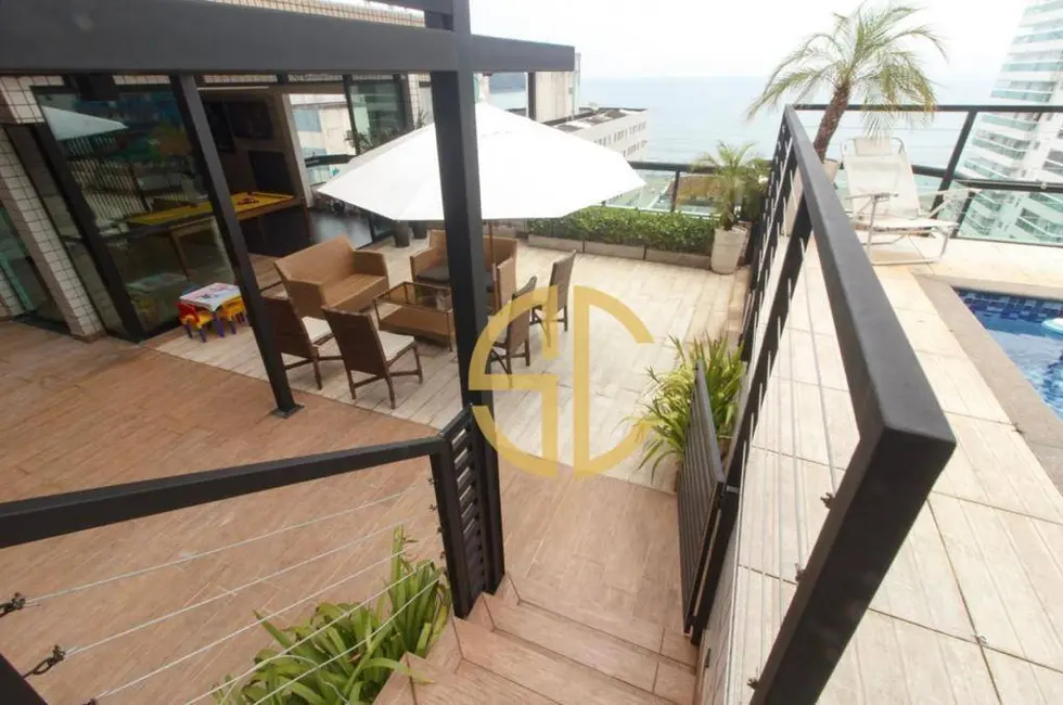 Foto 5 de Cobertura com 4 quartos à venda, 400m2 em Canto do Forte, Praia Grande - SP