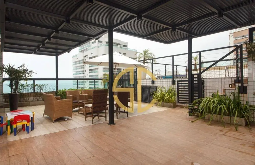 Foto 6 de Cobertura com 4 quartos à venda, 400m2 em Canto do Forte, Praia Grande - SP