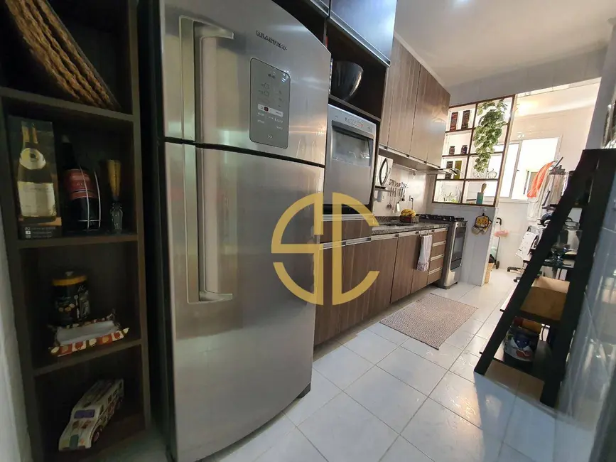 Foto 9 de Apartamento com 1 quarto à venda, 79m2 em Canto do Forte, Praia Grande - SP