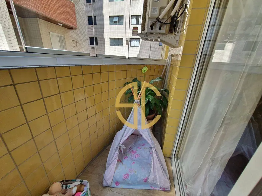 Foto 8 de Apartamento com 1 quarto à venda, 79m2 em Canto do Forte, Praia Grande - SP