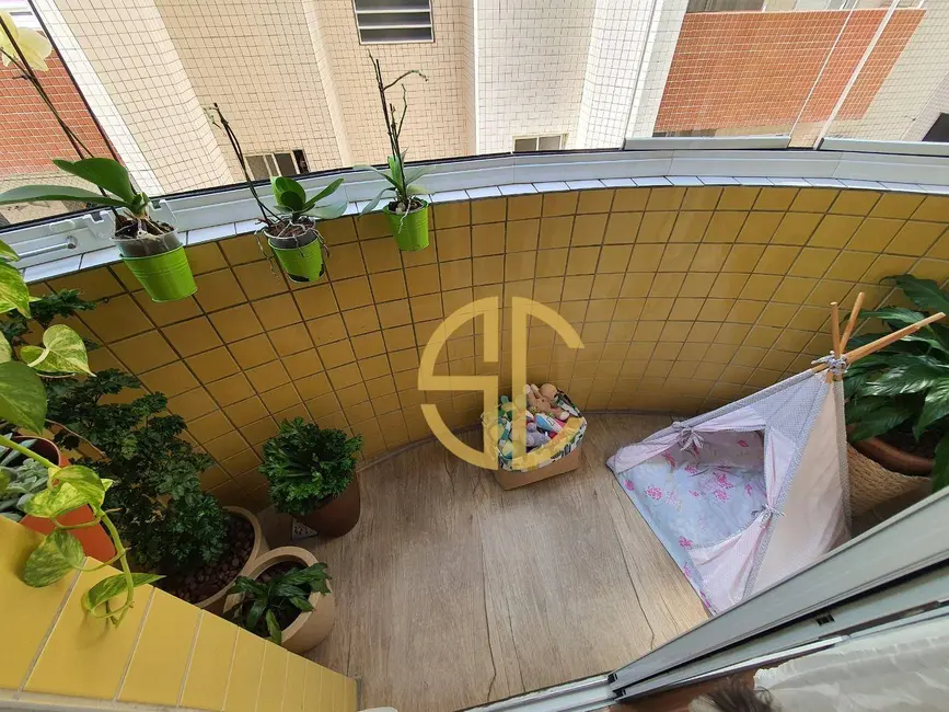 Foto 5 de Apartamento com 1 quarto à venda, 79m2 em Canto do Forte, Praia Grande - SP