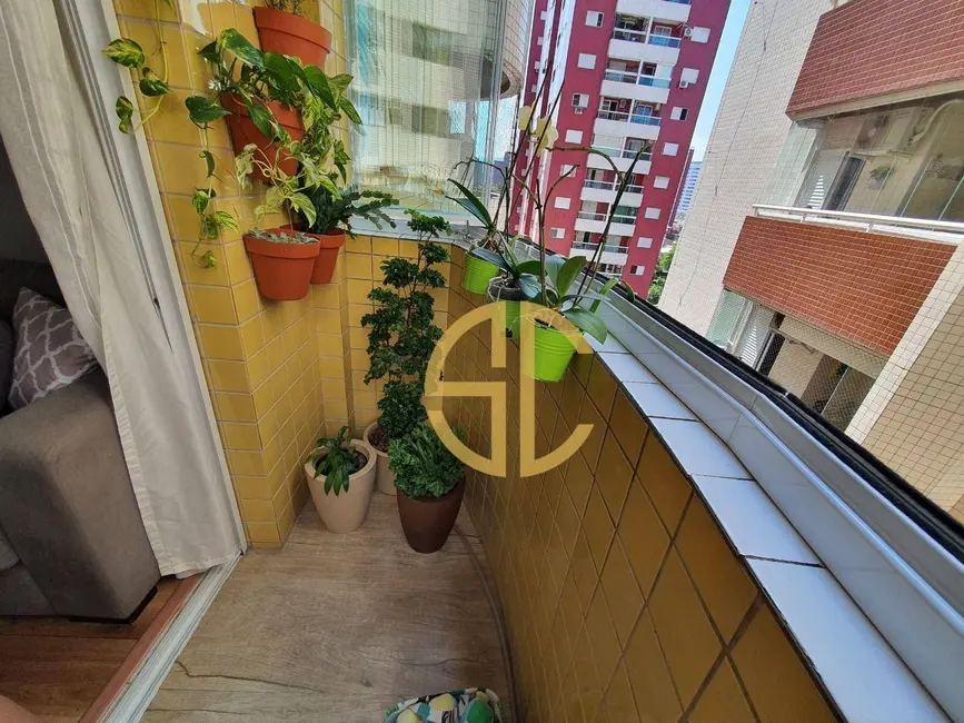 Foto 6 de Apartamento com 1 quarto à venda, 79m2 em Canto do Forte, Praia Grande - SP