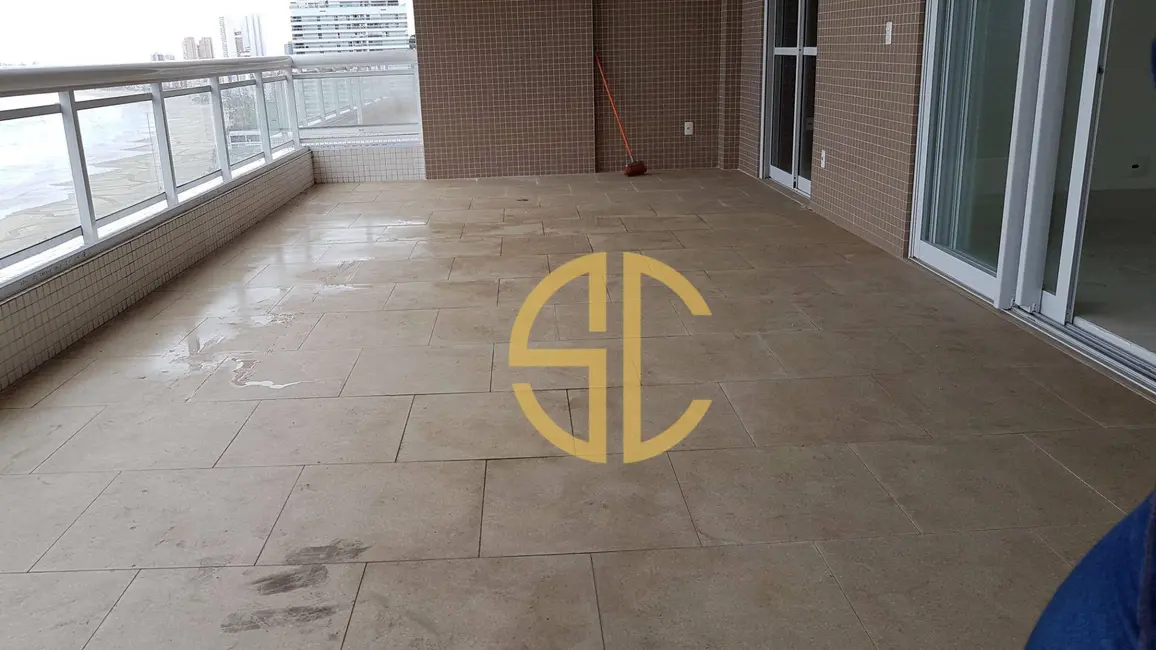 Apartamento com 4 quartos à venda, 252m2 em Canto do Forte, Praia Grande - SP - imagem 5 Foto 5 de Apartamento com 4 quartos à venda, 252m2 em Canto do Forte, Praia Grande - SP