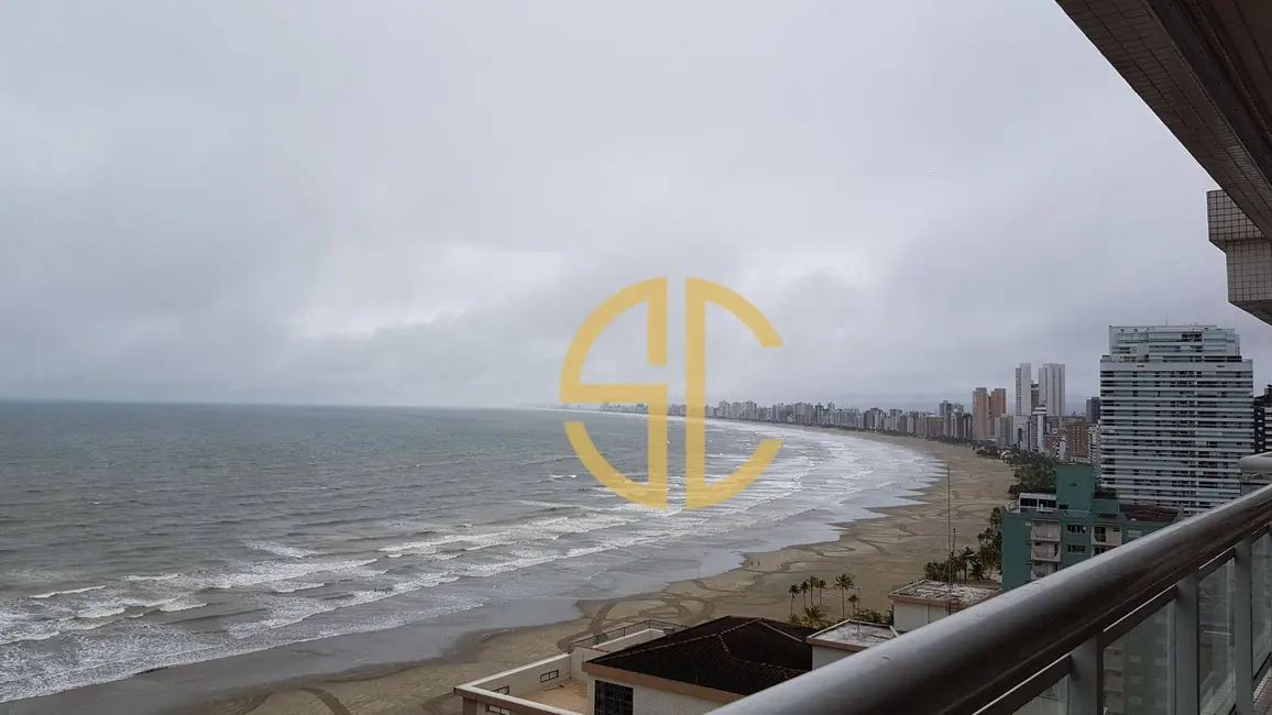 Apartamento com 4 quartos à venda, 252m2 em Canto do Forte, Praia Grande - SP - imagem 2 Foto 2 de Apartamento com 4 quartos à venda, 252m2 em Canto do Forte, Praia Grande - SP