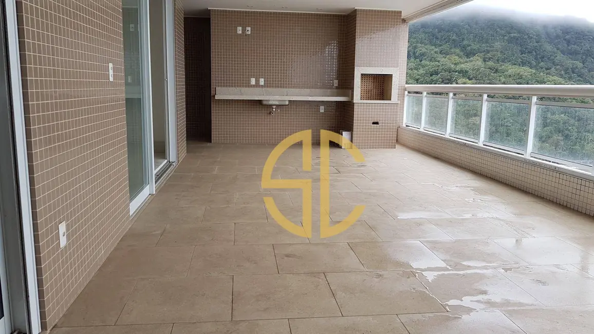 Apartamento com 4 quartos à venda, 252m2 em Canto do Forte, Praia Grande - SP - imagem 4 Foto 4 de Apartamento com 4 quartos à venda, 252m2 em Canto do Forte, Praia Grande - SP