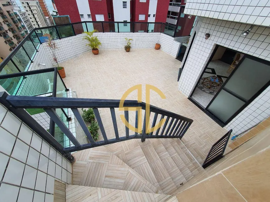 Cobertura com 4 quartos à venda, 230m2 em Canto do Forte, Praia Grande - SP - imagem 4 Foto 4 de Cobertura com 4 quartos à venda, 230m2 em Canto do Forte, Praia Grande - SP