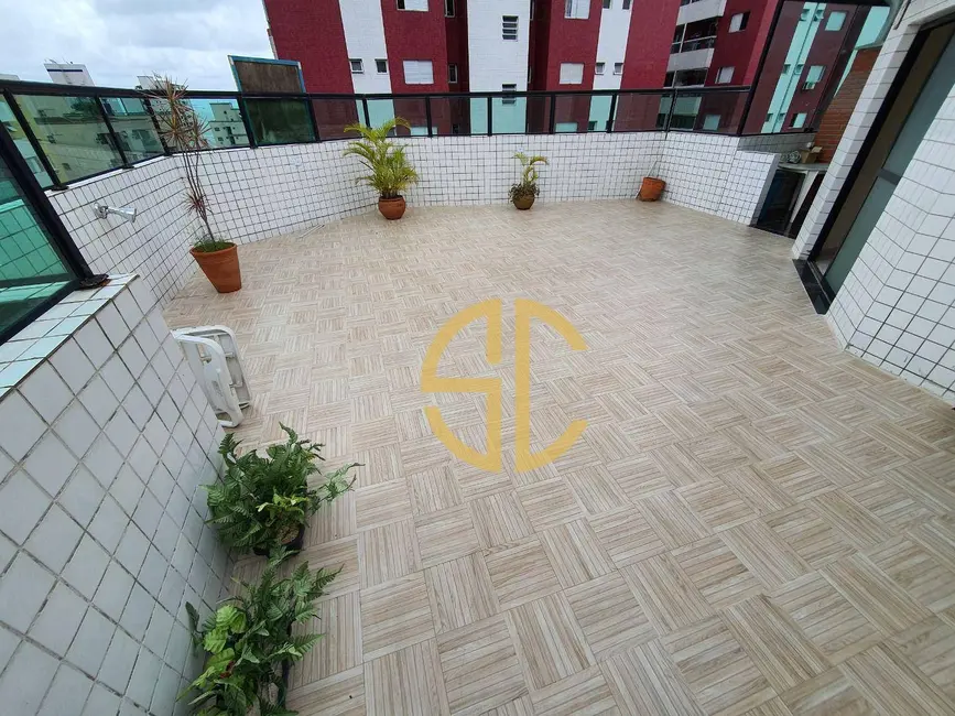 Cobertura com 4 quartos à venda, 230m2 em Canto do Forte, Praia Grande - SP - imagem 2 Foto 2 de Cobertura com 4 quartos à venda, 230m2 em Canto do Forte, Praia Grande - SP