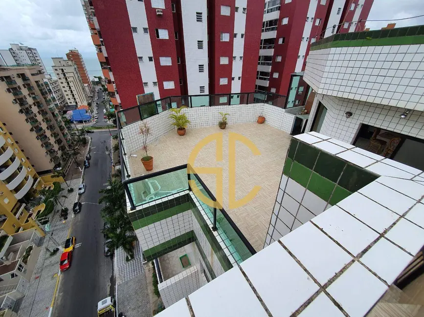 Cobertura com 4 quartos à venda, 230m2 em Canto do Forte, Praia Grande - SP - imagem 5 Foto 5 de Cobertura com 4 quartos à venda, 230m2 em Canto do Forte, Praia Grande - SP