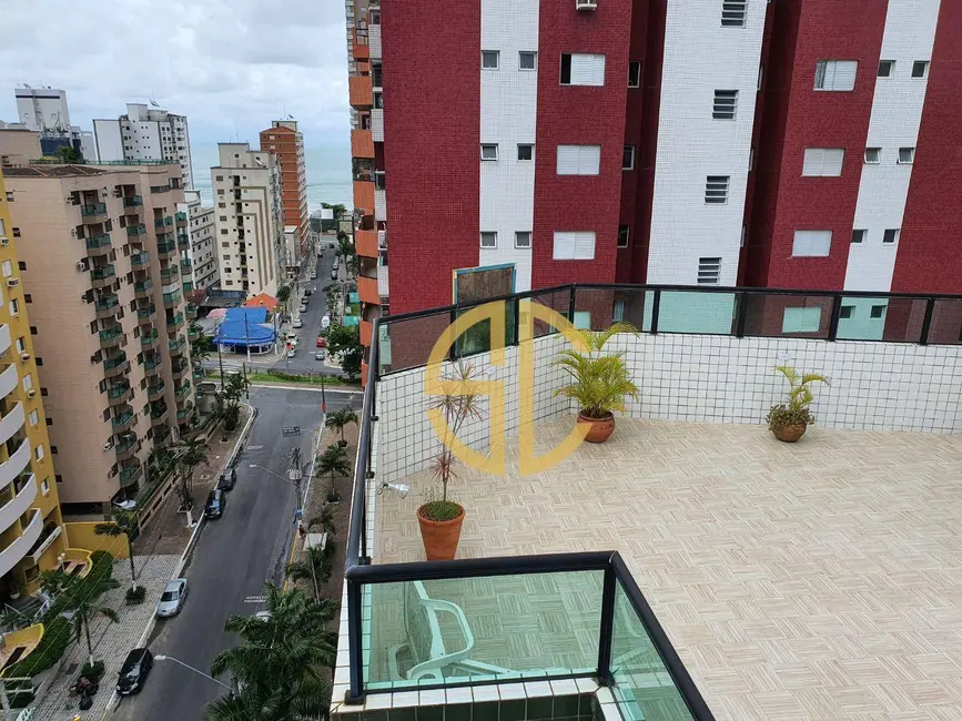 Cobertura com 4 quartos à venda, 230m2 em Canto do Forte, Praia Grande - SP - imagem 6 Foto 6 de Cobertura com 4 quartos à venda, 230m2 em Canto do Forte, Praia Grande - SP