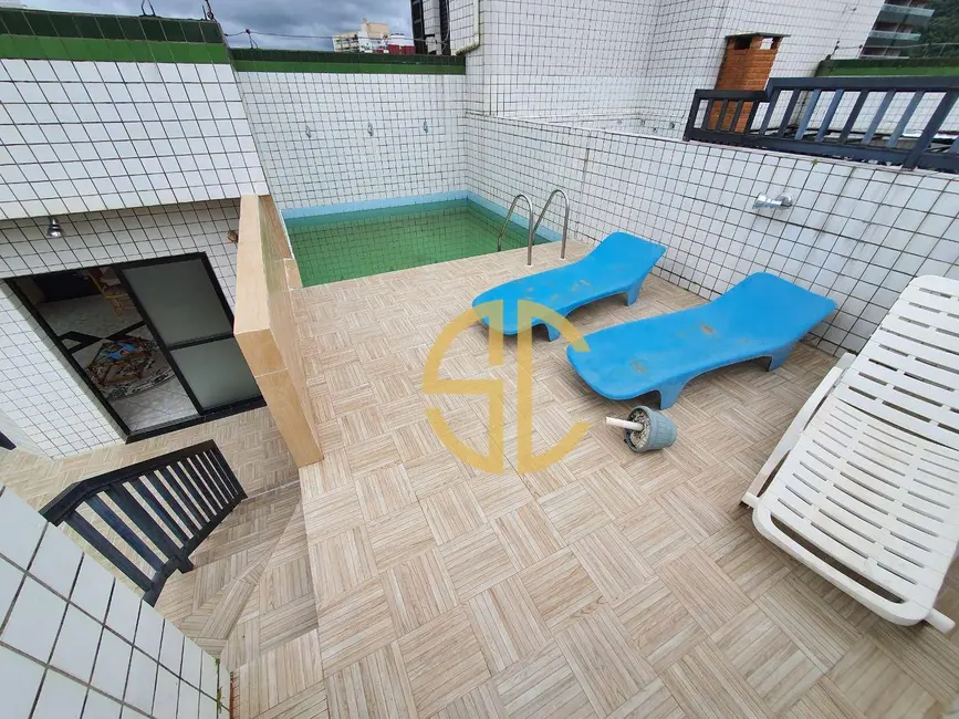 Cobertura com 4 quartos à venda, 230m2 em Canto do Forte, Praia Grande - SP - imagem 3 Foto 3 de Cobertura com 4 quartos à venda, 230m2 em Canto do Forte, Praia Grande - SP