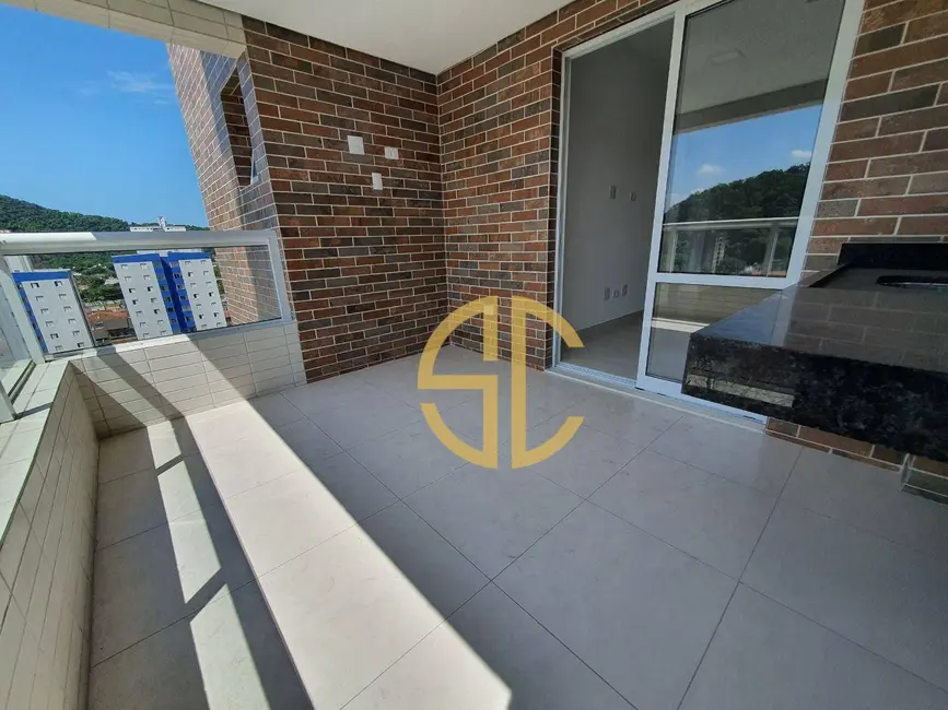 Foto 2 de Apartamento com 2 quartos à venda, 128m2 em Boqueirão, Praia Grande - SP