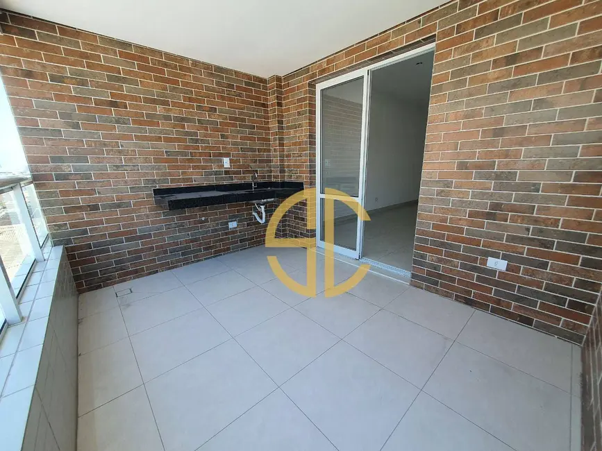 Foto 4 de Apartamento com 2 quartos à venda, 113m2 em Boqueirão, Praia Grande - SP