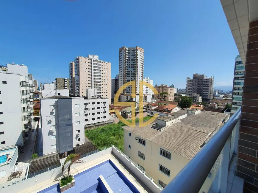 Foto 2 de Apartamento com 2 quartos à venda, 113m2 em Boqueirão, Praia Grande - SP