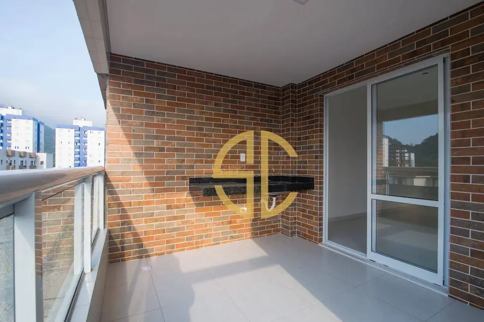 Foto 3 de Apartamento com 2 quartos à venda, 128m2 em Boqueirão, Praia Grande - SP