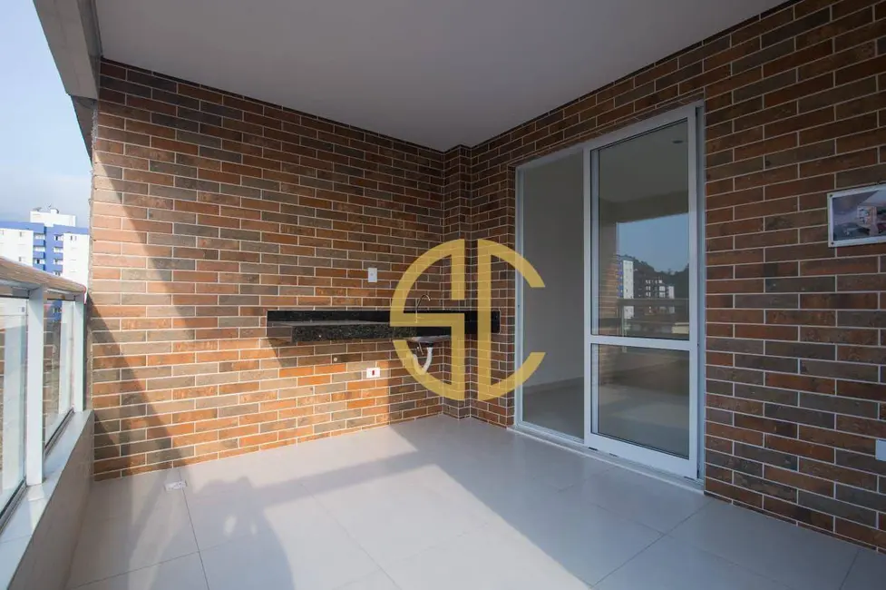 Foto 2 de Apartamento com 2 quartos à venda, 128m2 em Boqueirão, Praia Grande - SP