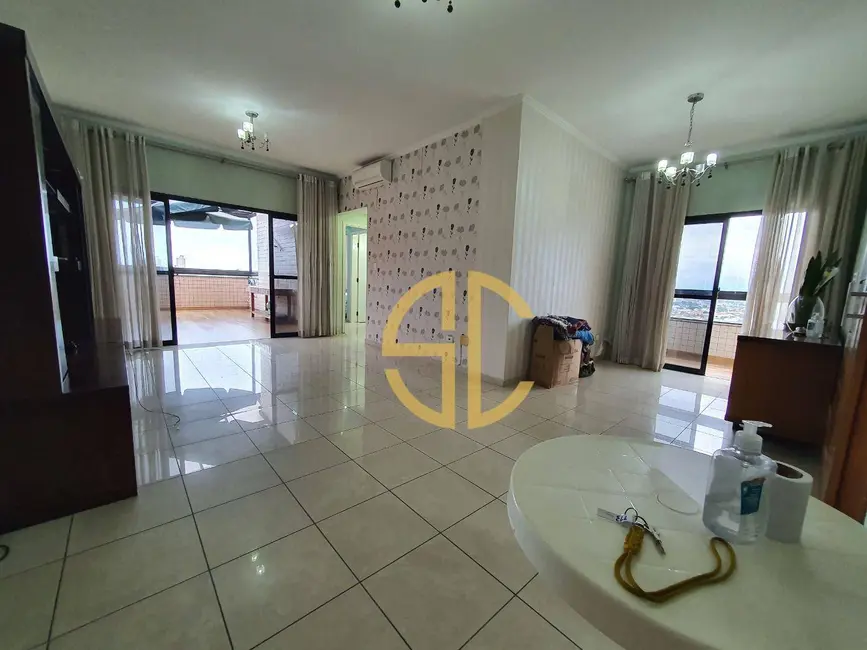 Cobertura com 2 quartos à venda, 115m2 em Canto do Forte, Praia Grande - SP - imagem 6 Foto 6 de Cobertura com 2 quartos à venda, 115m2 em Canto do Forte, Praia Grande - SP