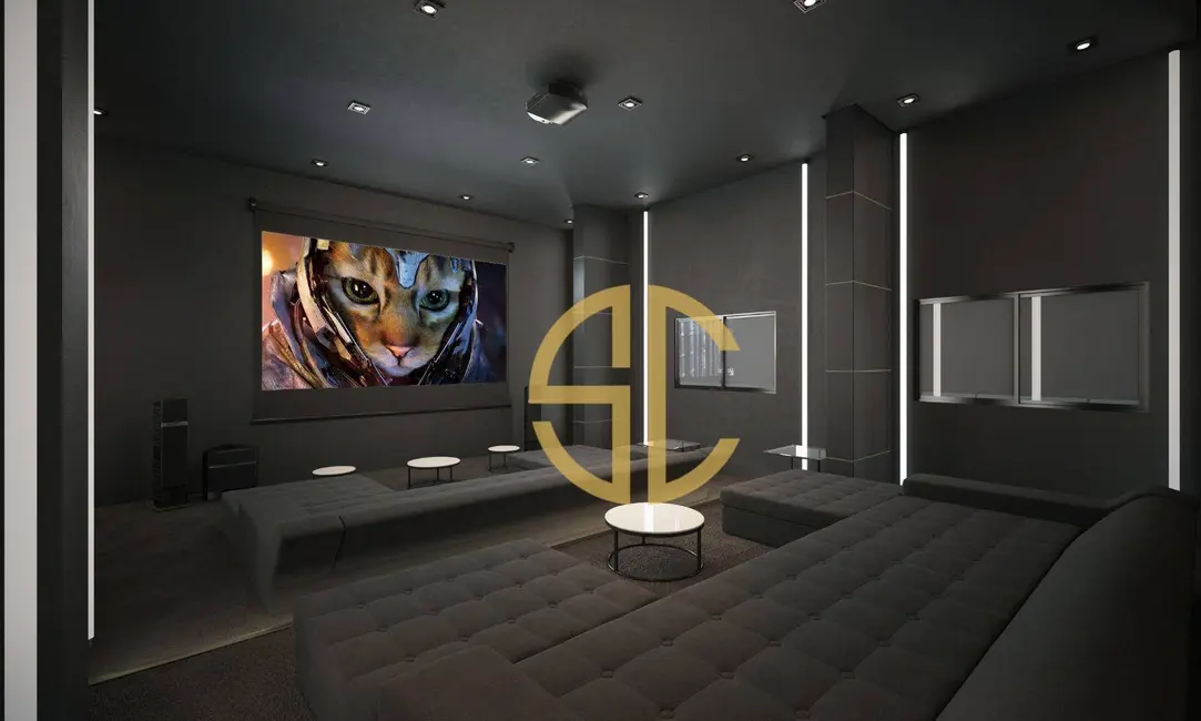 Apartamento com 3 quartos à venda, 148m2 em Canto do Forte, Praia Grande - SP - imagem 9 Foto 9 de Apartamento com 3 quartos à venda, 148m2 em Canto do Forte, Praia Grande - SP