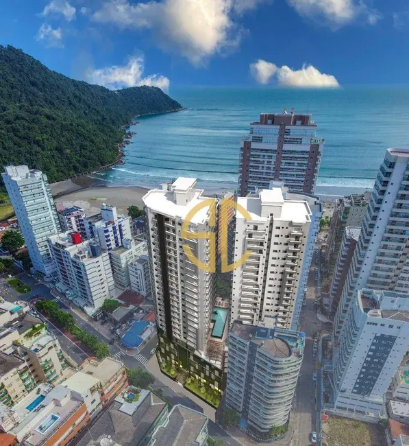 Foto 1 de Apartamento com 3 quartos à venda, 172m2 em Canto do Forte, Praia Grande - SP