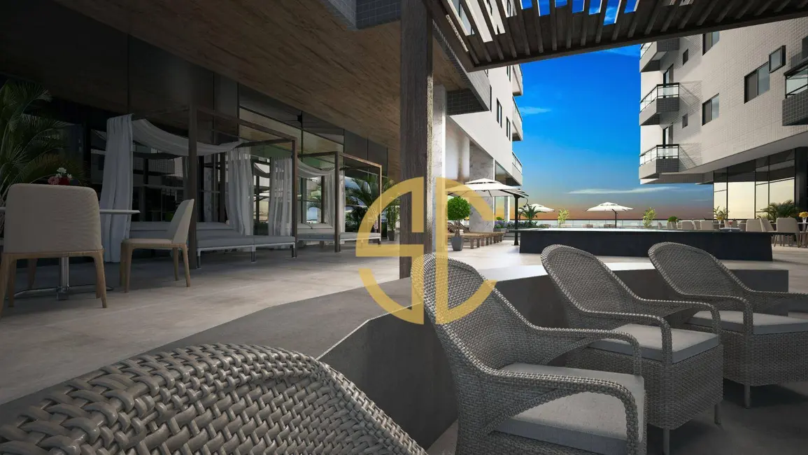 Apartamento com 3 quartos à venda, 192m2 em Canto do Forte, Praia Grande - SP - imagem 1 Foto 1 de Apartamento com 3 quartos à venda, 192m2 em Canto do Forte, Praia Grande - SP