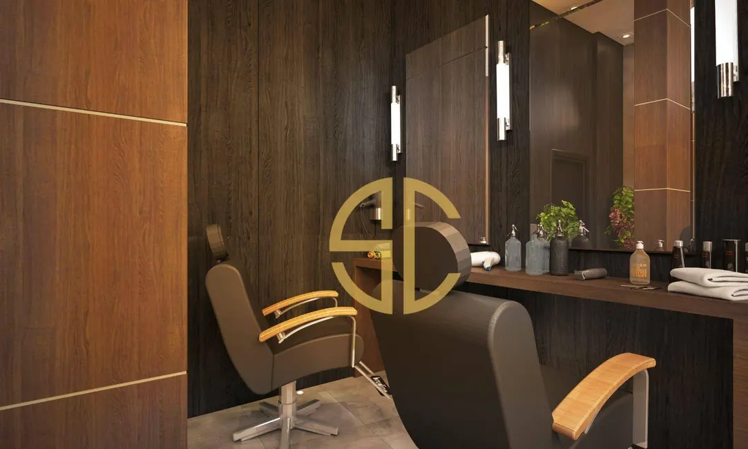 Apartamento com 3 quartos à venda, 192m2 em Canto do Forte, Praia Grande - SP - imagem 6 Foto 6 de Apartamento com 3 quartos à venda, 192m2 em Canto do Forte, Praia Grande - SP