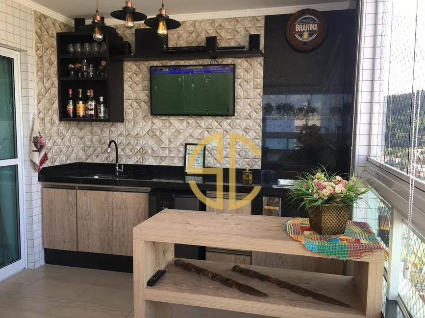 Apartamento com 3 quartos à venda, 128m2 em Canto do Forte, Praia Grande - SP - imagem 7 Foto 7 de Apartamento com 3 quartos à venda, 128m2 em Canto do Forte, Praia Grande - SP