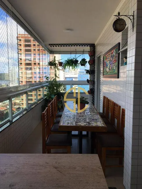 Apartamento com 3 quartos à venda, 128m2 em Canto do Forte, Praia Grande - SP - imagem 8 Foto 8 de Apartamento com 3 quartos à venda, 128m2 em Canto do Forte, Praia Grande - SP