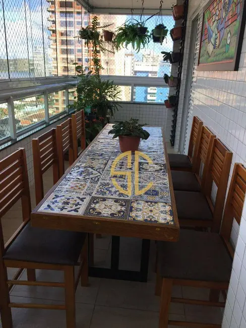 Apartamento com 3 quartos à venda, 128m2 em Canto do Forte, Praia Grande - SP - imagem 9 Foto 9 de Apartamento com 3 quartos à venda, 128m2 em Canto do Forte, Praia Grande - SP