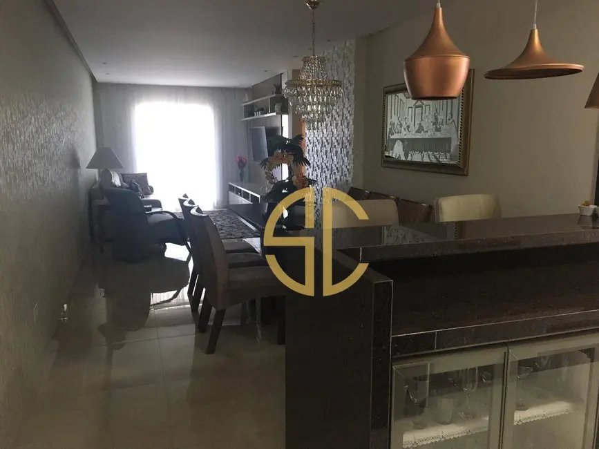 Foto 2 de Apartamento com 3 quartos à venda, 128m2 em Canto do Forte, Praia Grande - SP