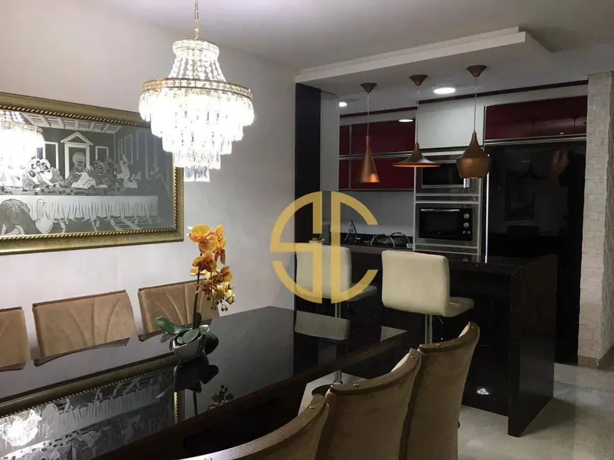 Apartamento com 3 quartos à venda, 128m2 em Canto do Forte, Praia Grande - SP - imagem 5 Foto 5 de Apartamento com 3 quartos à venda, 128m2 em Canto do Forte, Praia Grande - SP
