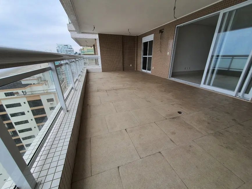 Foto 2 de Apartamento com 4 quartos à venda, 250m2 em Canto do Forte, Praia Grande - SP
