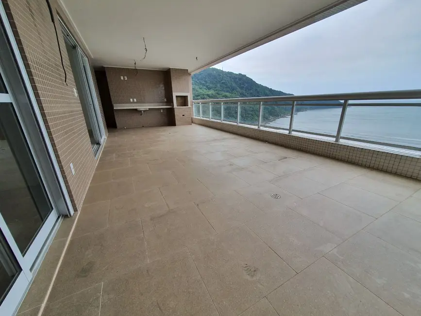 Foto 1 de Apartamento com 4 quartos à venda, 250m2 em Canto do Forte, Praia Grande - SP