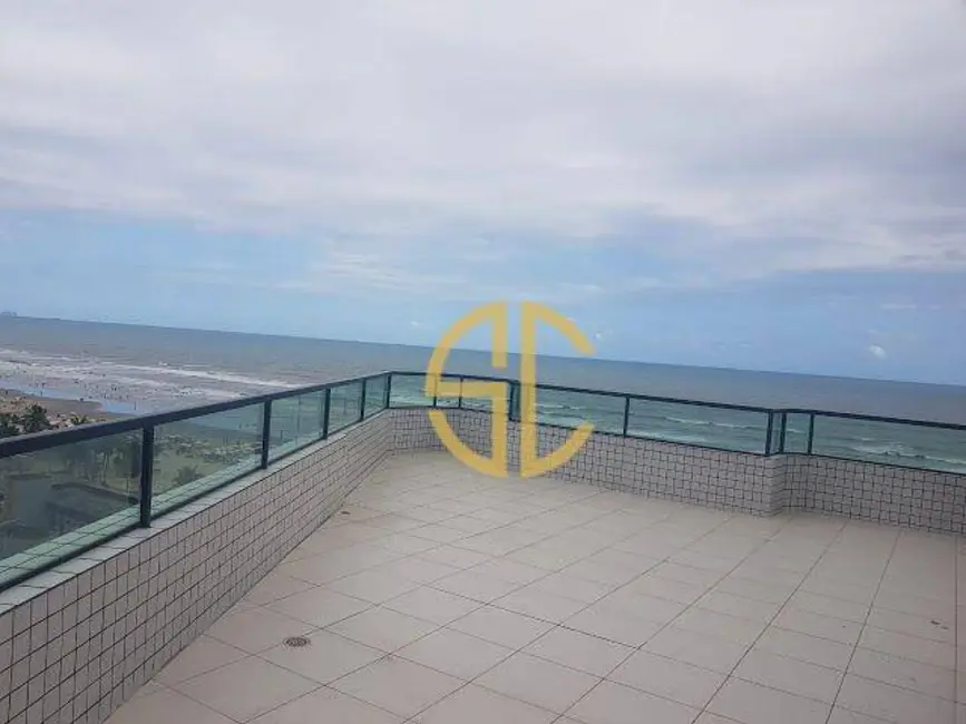 Foto 7 de Cobertura com 3 quartos à venda, 222m2 em Mirim, Praia Grande - SP