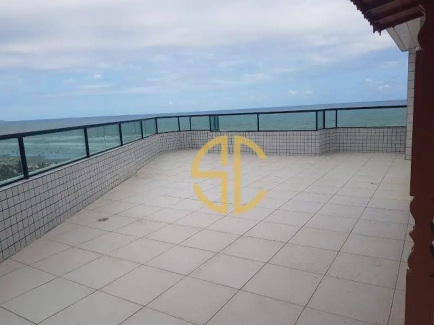 Foto 6 de Cobertura com 3 quartos à venda, 222m2 em Mirim, Praia Grande - SP