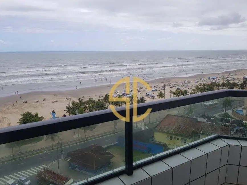 Foto 2 de Cobertura com 3 quartos à venda, 222m2 em Mirim, Praia Grande - SP