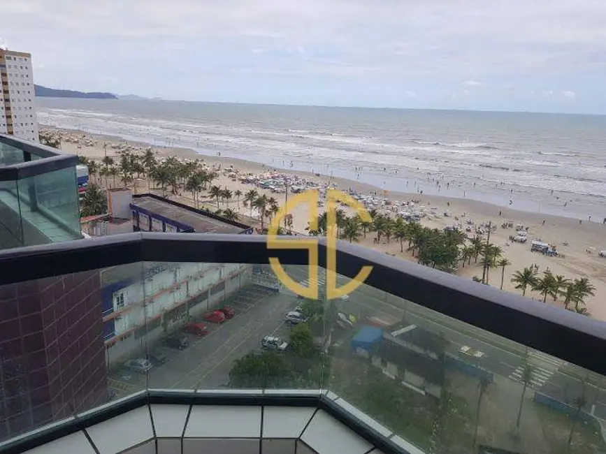 Foto 1 de Cobertura com 3 quartos à venda, 222m2 em Mirim, Praia Grande - SP