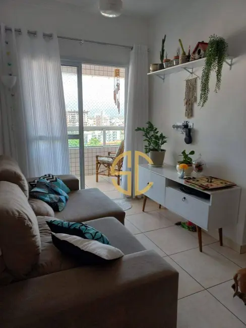 Foto 4 de Apartamento com 2 quartos à venda, 55m2 em Aviação, Praia Grande - SP