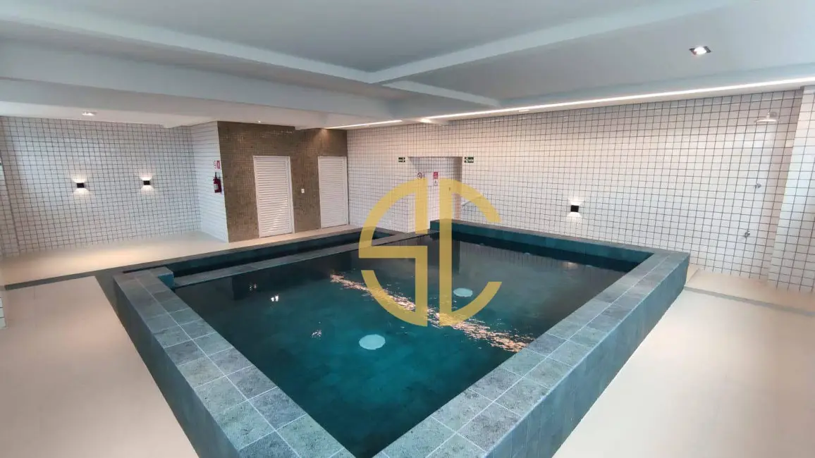 Foto 1 de Apartamento com 2 quartos à venda, 55m2 em Aviação, Praia Grande - SP