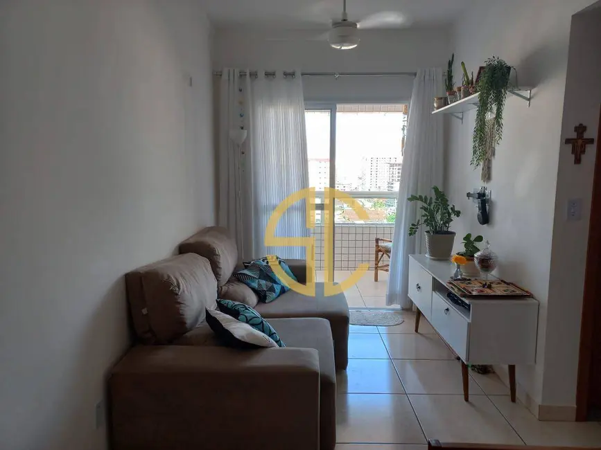 Foto 3 de Apartamento com 2 quartos à venda, 55m2 em Aviação, Praia Grande - SP