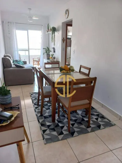 Foto 2 de Apartamento com 2 quartos à venda, 55m2 em Aviação, Praia Grande - SP