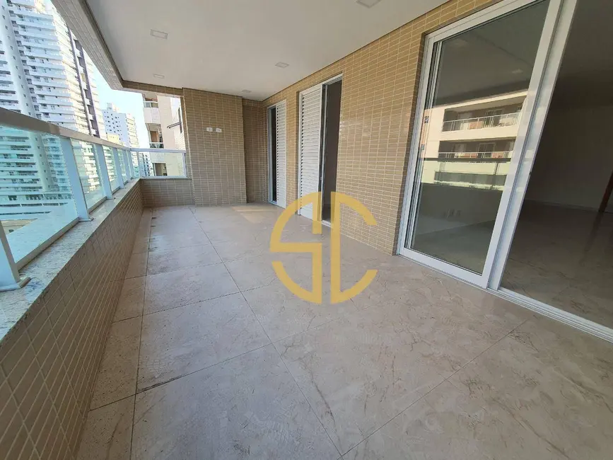 Apartamento com 4 quartos à venda, 248m2 em Canto do Forte, Praia Grande - SP - imagem 3 Foto 3 de Apartamento com 4 quartos à venda, 248m2 em Canto do Forte, Praia Grande - SP