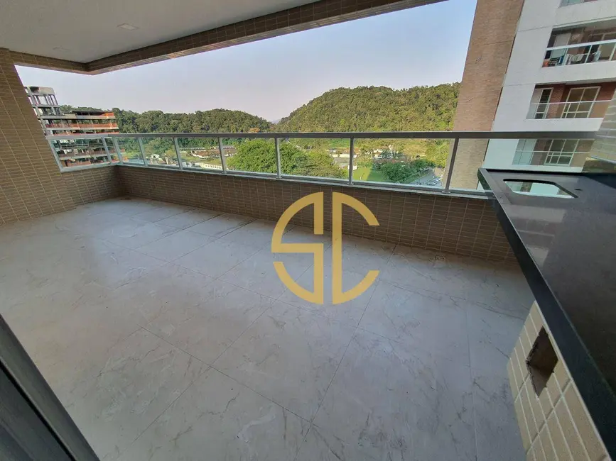 Foto 1 de Apartamento com 4 quartos à venda, 239m2 em Canto do Forte, Praia Grande - SP