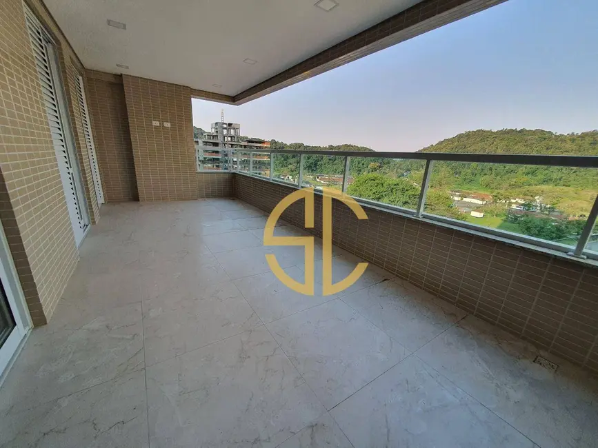 Foto 5 de Apartamento com 4 quartos à venda, 239m2 em Canto do Forte, Praia Grande - SP