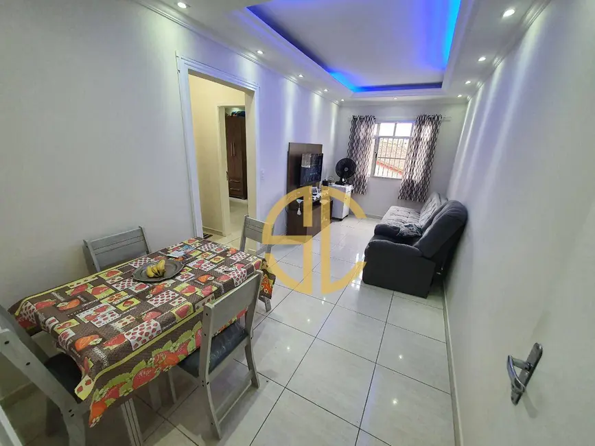 Foto 2 de Apartamento com 1 quarto à venda, 72m2 em Praia Grande - SP